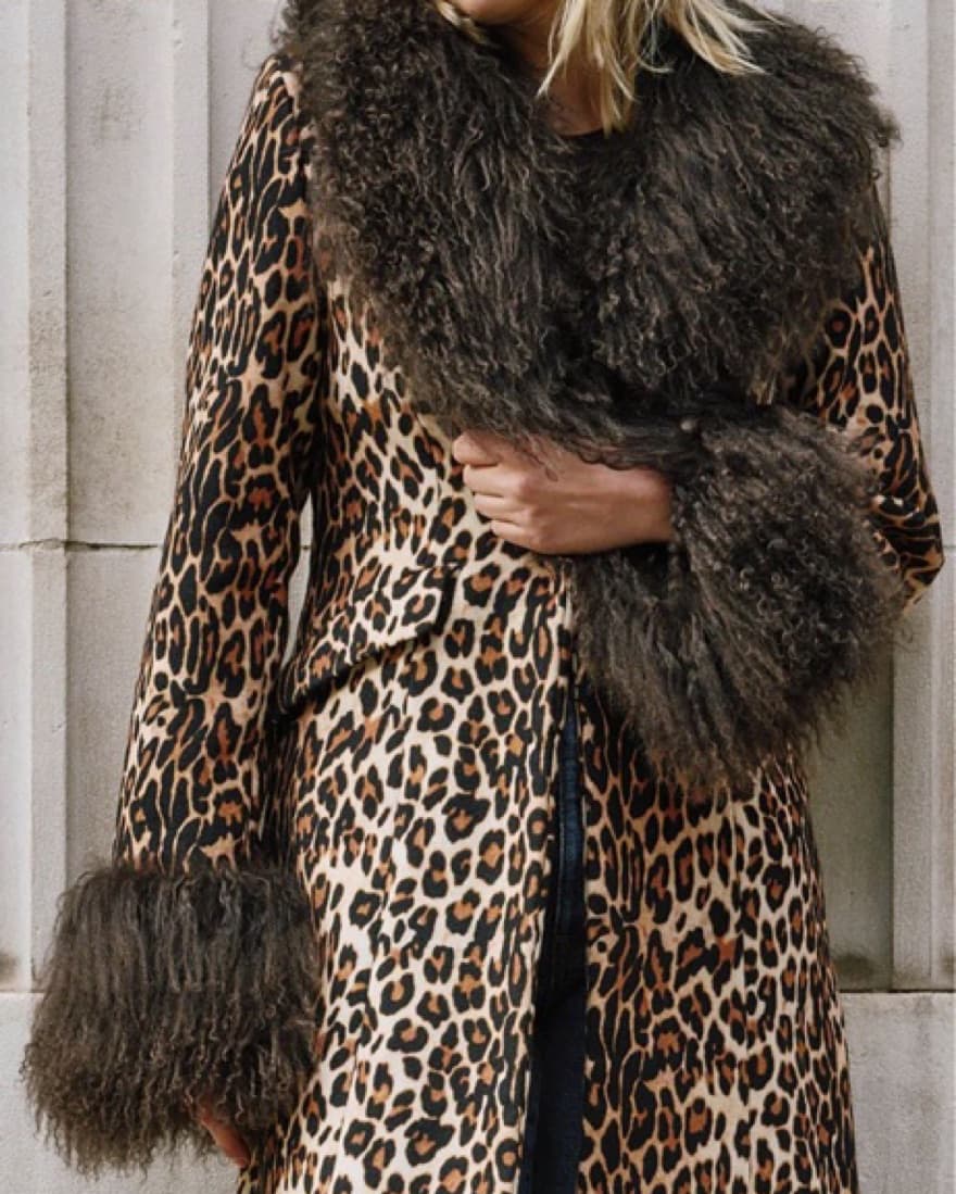 Charlotte Simone Coat - Image 3