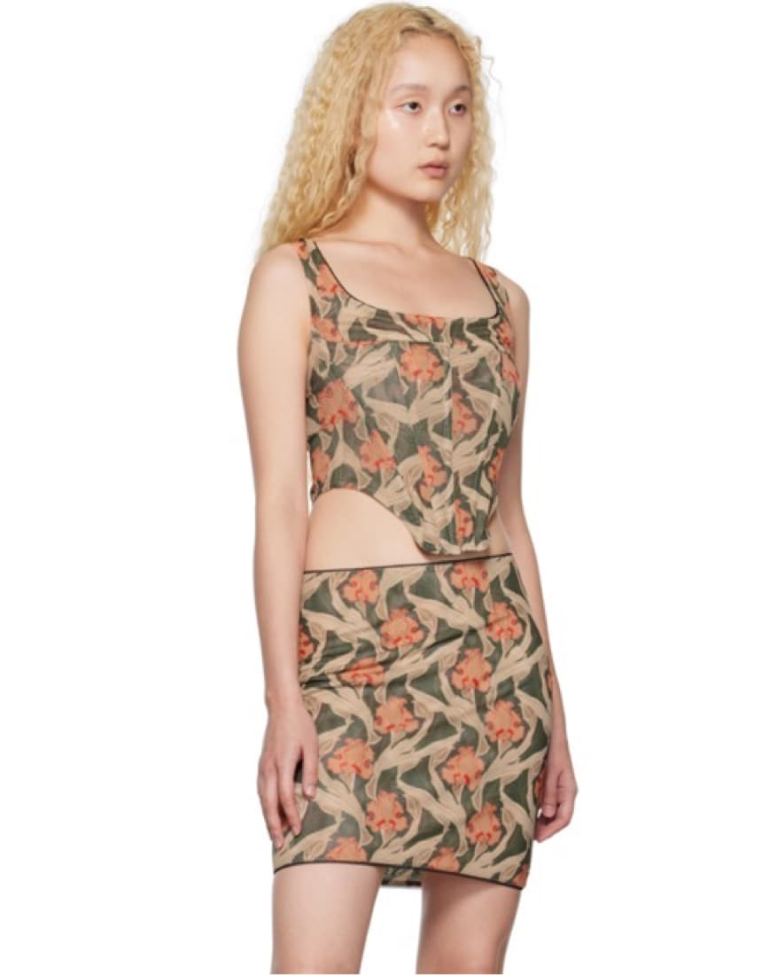 Miaou Floral Set - Image 2