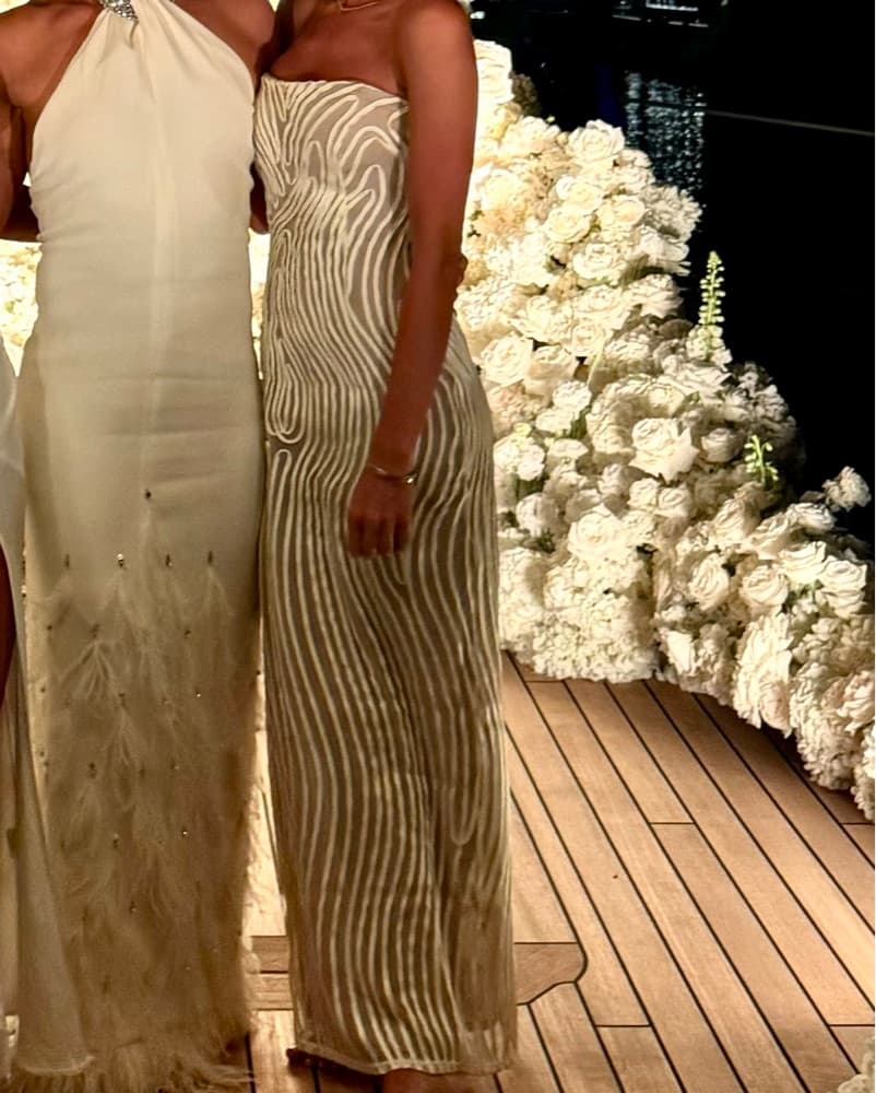 Michael Costello Formal Dress - Image 2