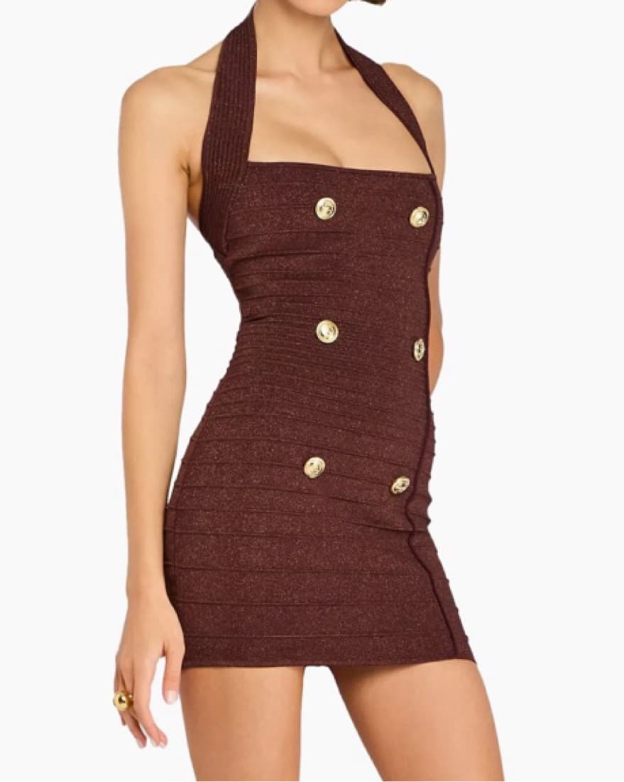 Retrofete Harlynn Dress - Image 1