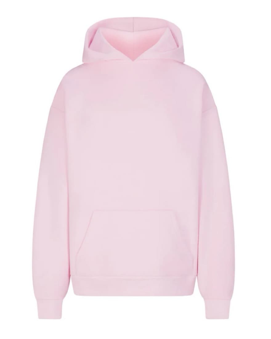 SKIMS Pink Cherry Blossom Hoodie - Image 2