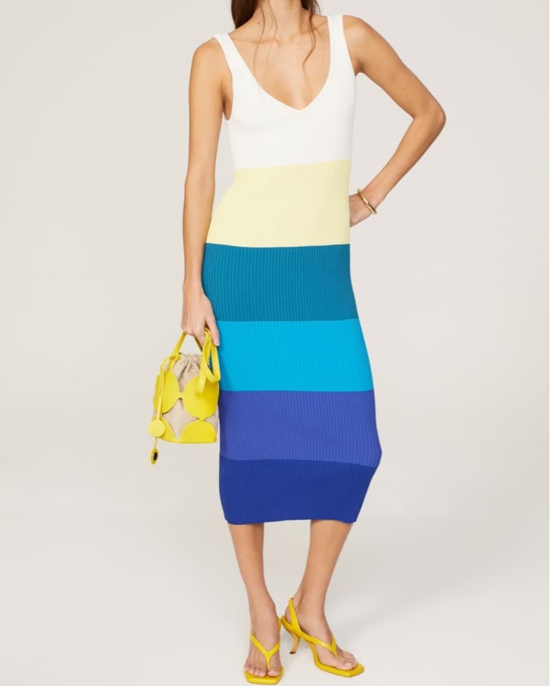 Staud Dana Dress  - Image 3