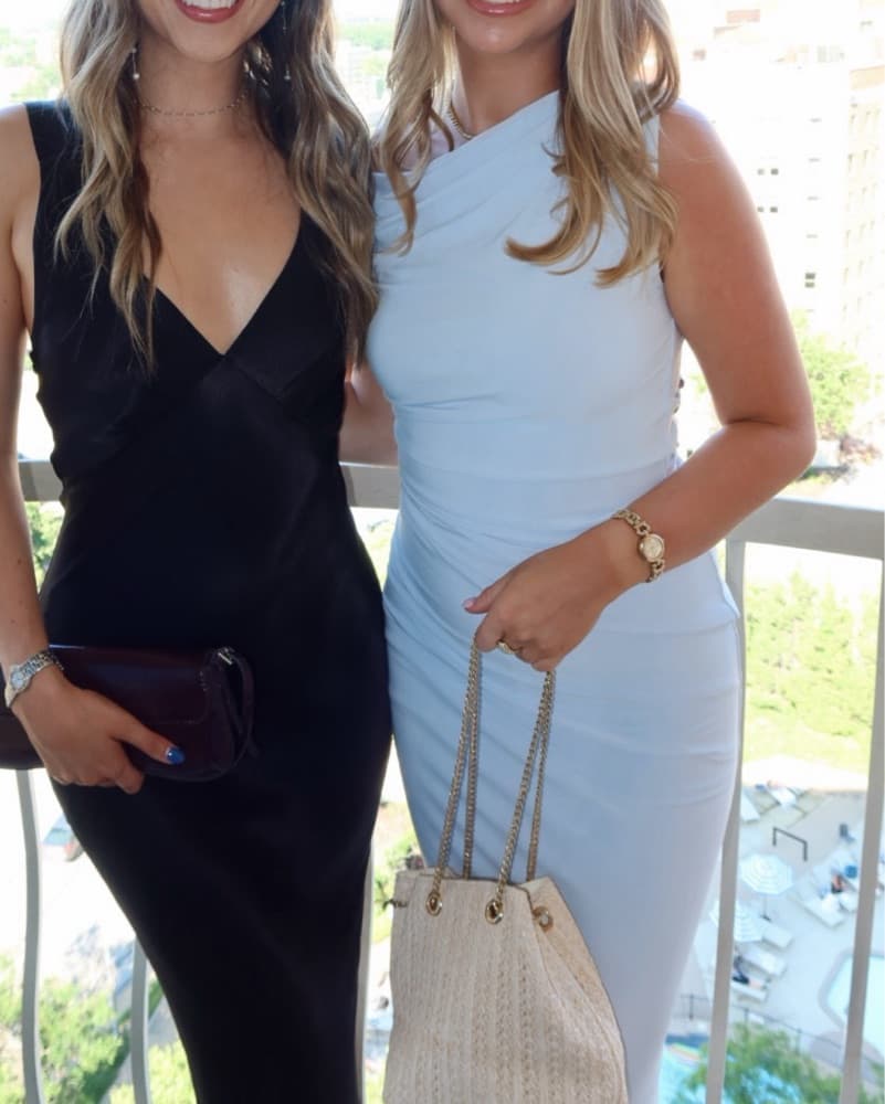 Light Blue Aritzia Dress - Image 1