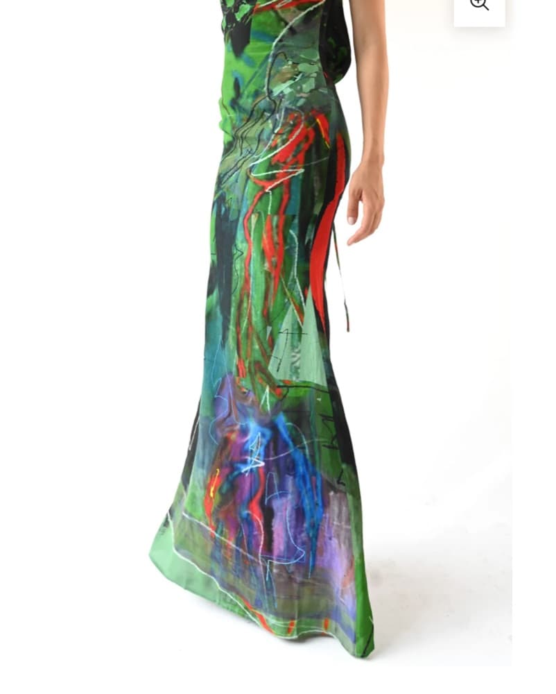 Rhea Dress From Yellow The Label - Image 3