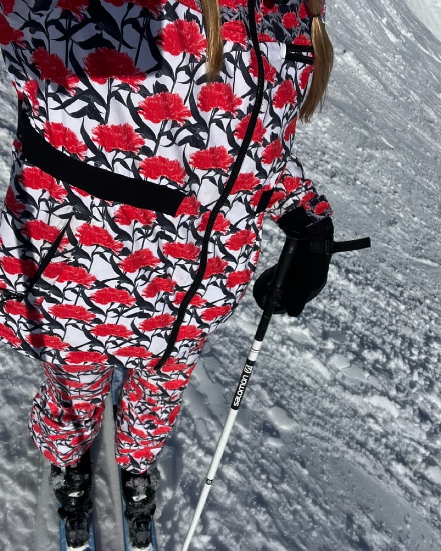 Roxy x Cynthia Rowley Ski Suit  - Image 3