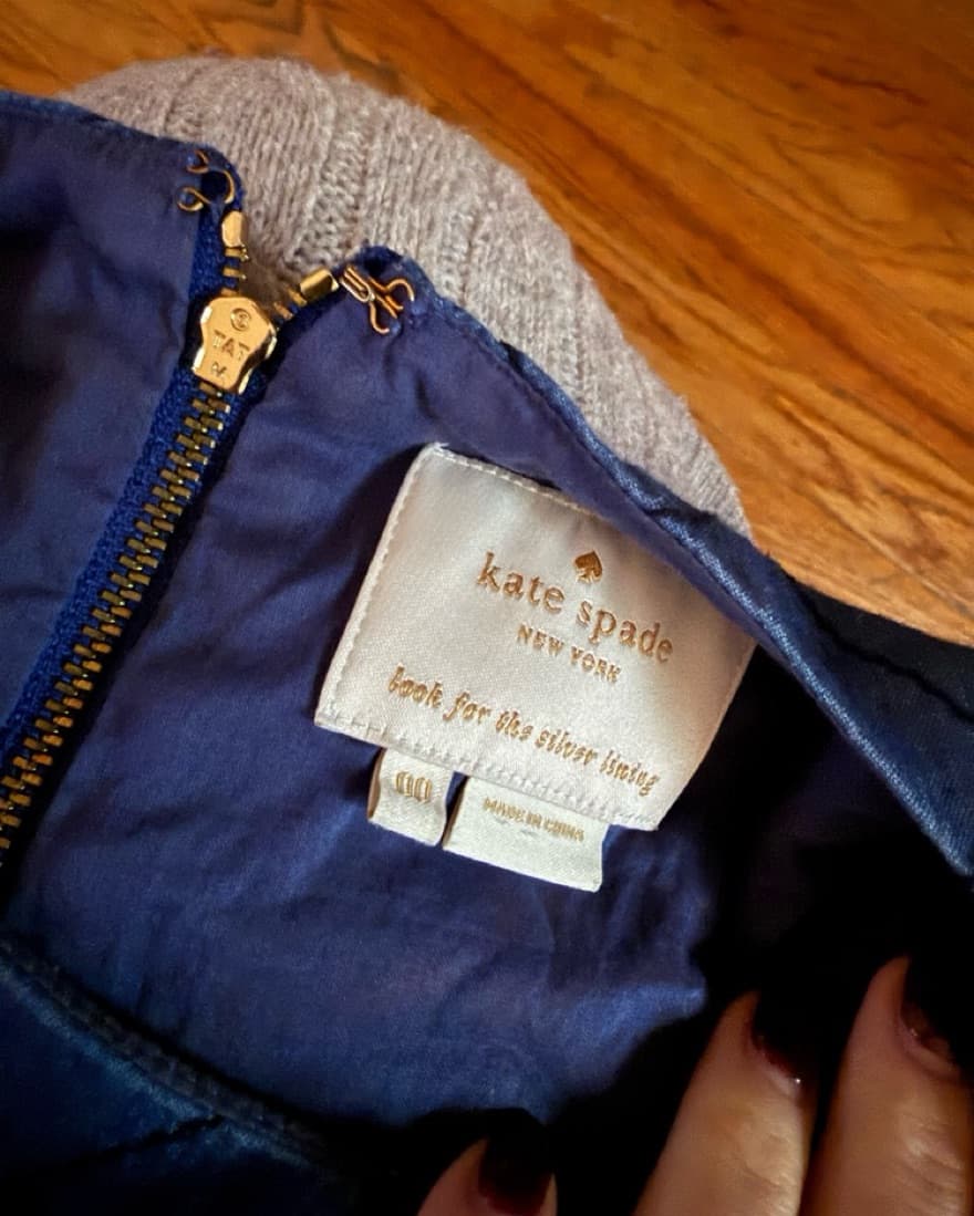 Kate Spade Dress - Image 5