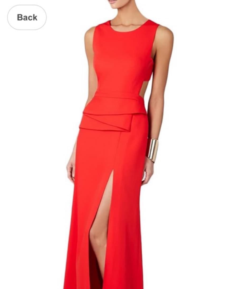 BCBG Maxazaria Charlize Dress - Image 1