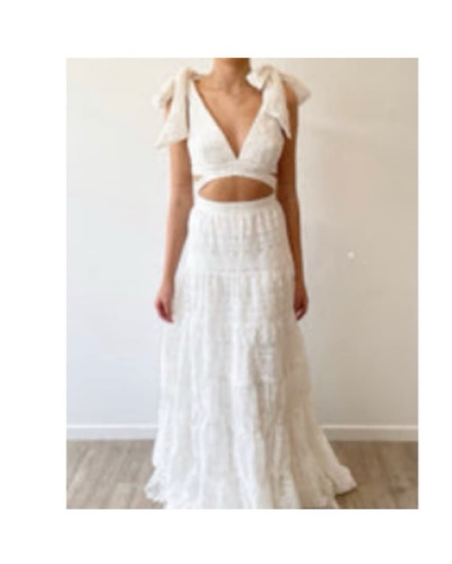 Cut Out maxi dress - Image 1