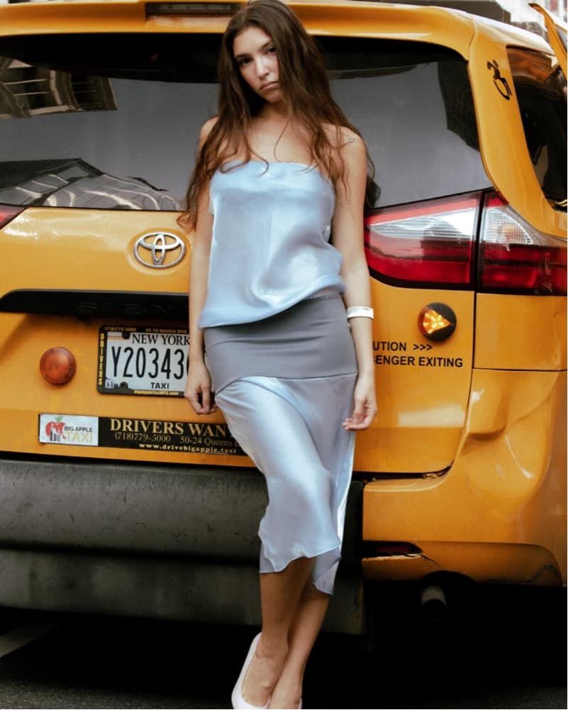 Mode Mischeif Panel Dress  - Image 1