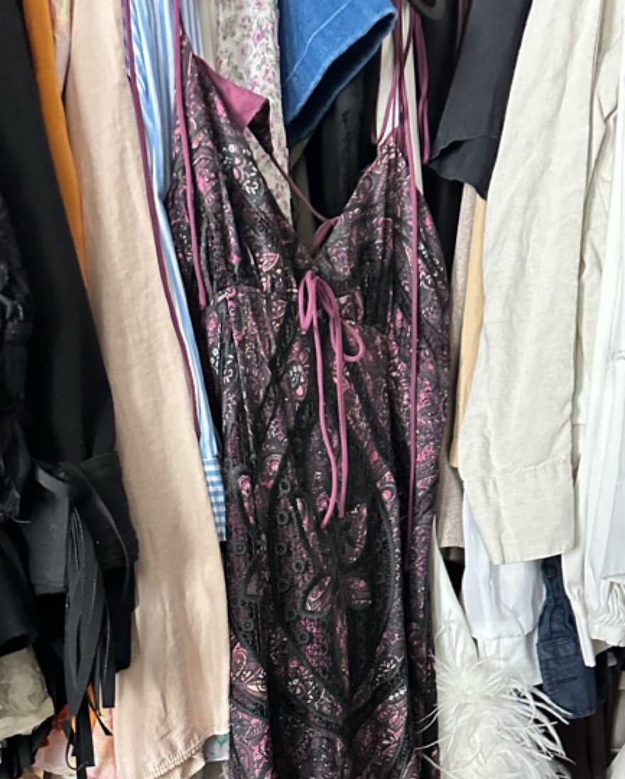 Valerie Maxi Dress - Image 4