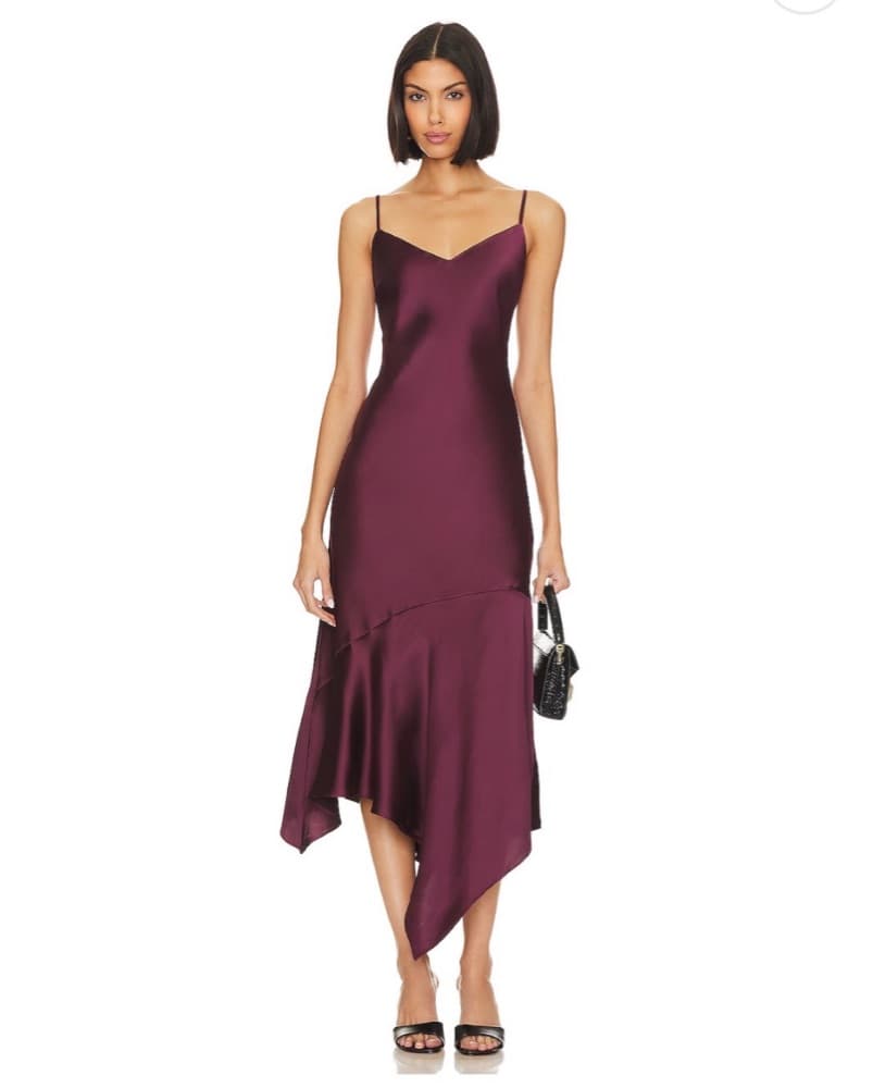 Steve Madden Plum Midi - Image 1