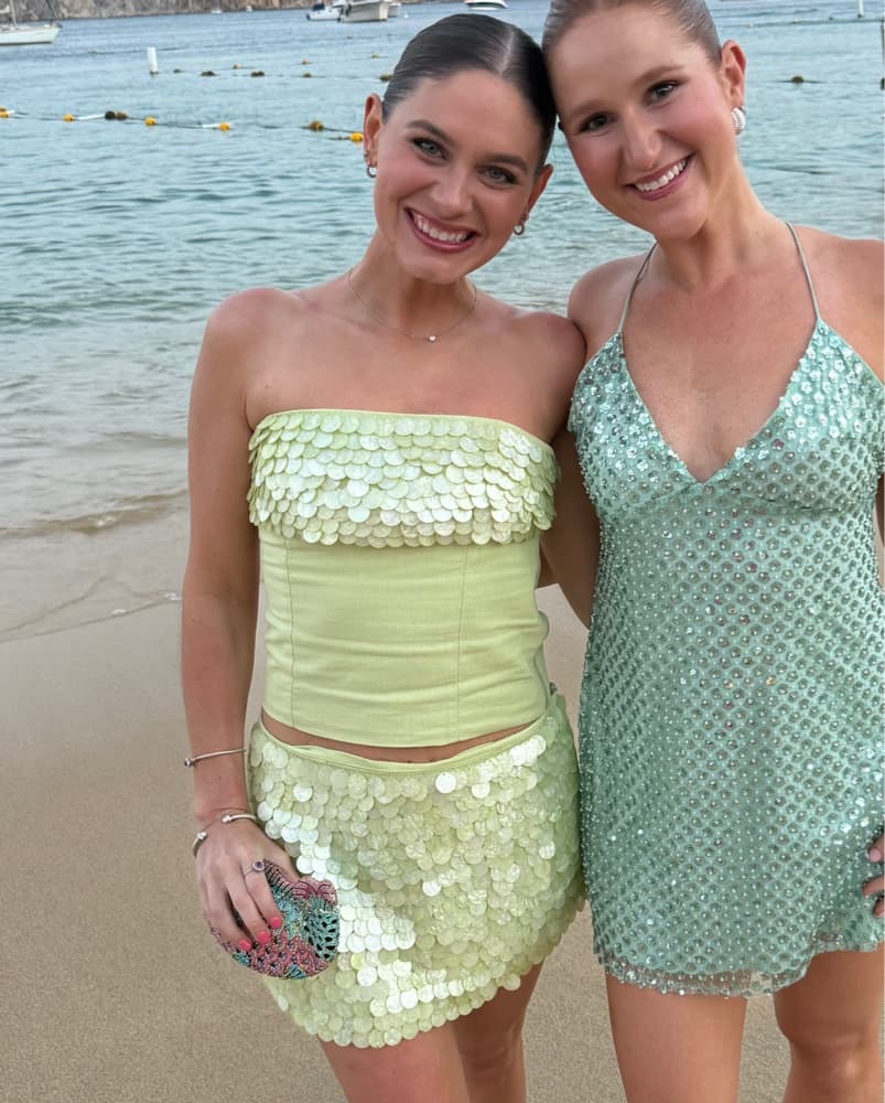 Peppermayo Two Piece Skirt Set - Image 1