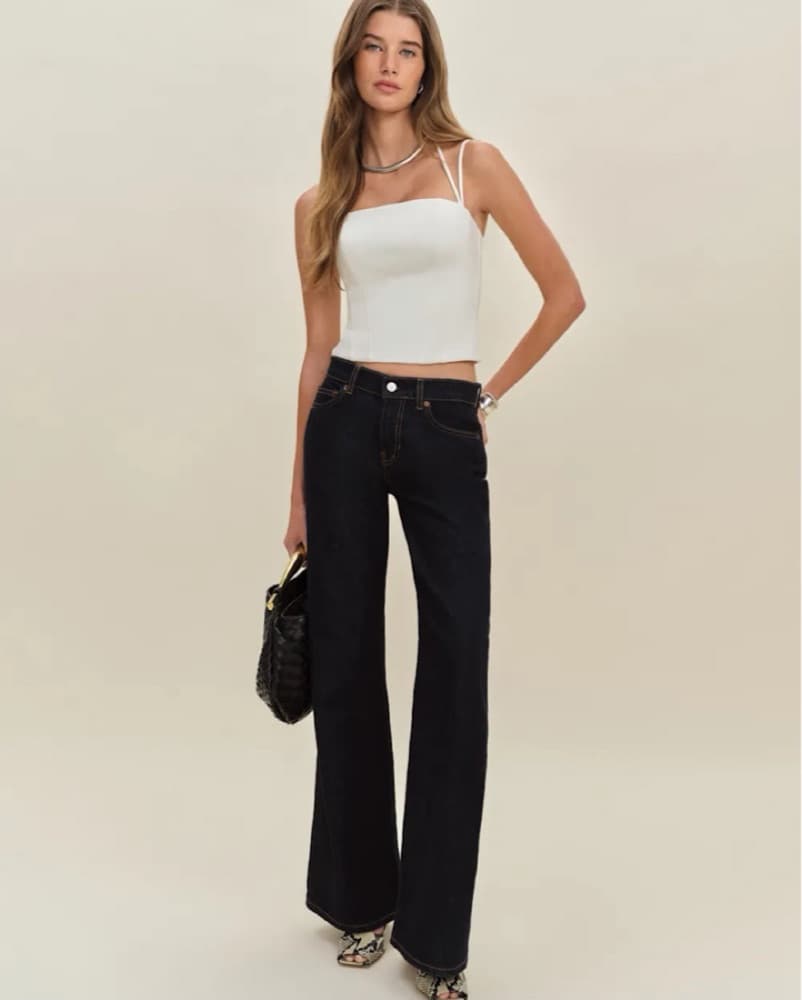 Reformation Elliot Top - Image 3
