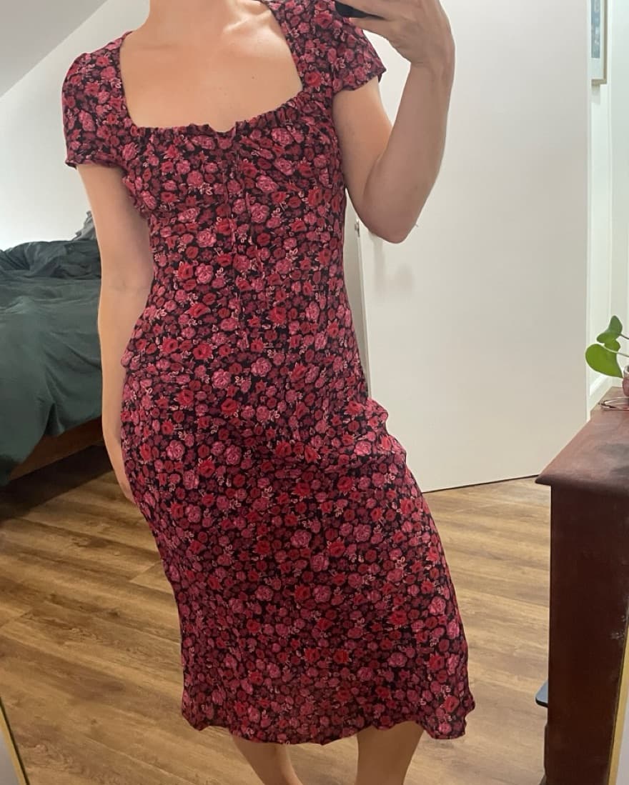 Rouje Ines Dress - Image 3