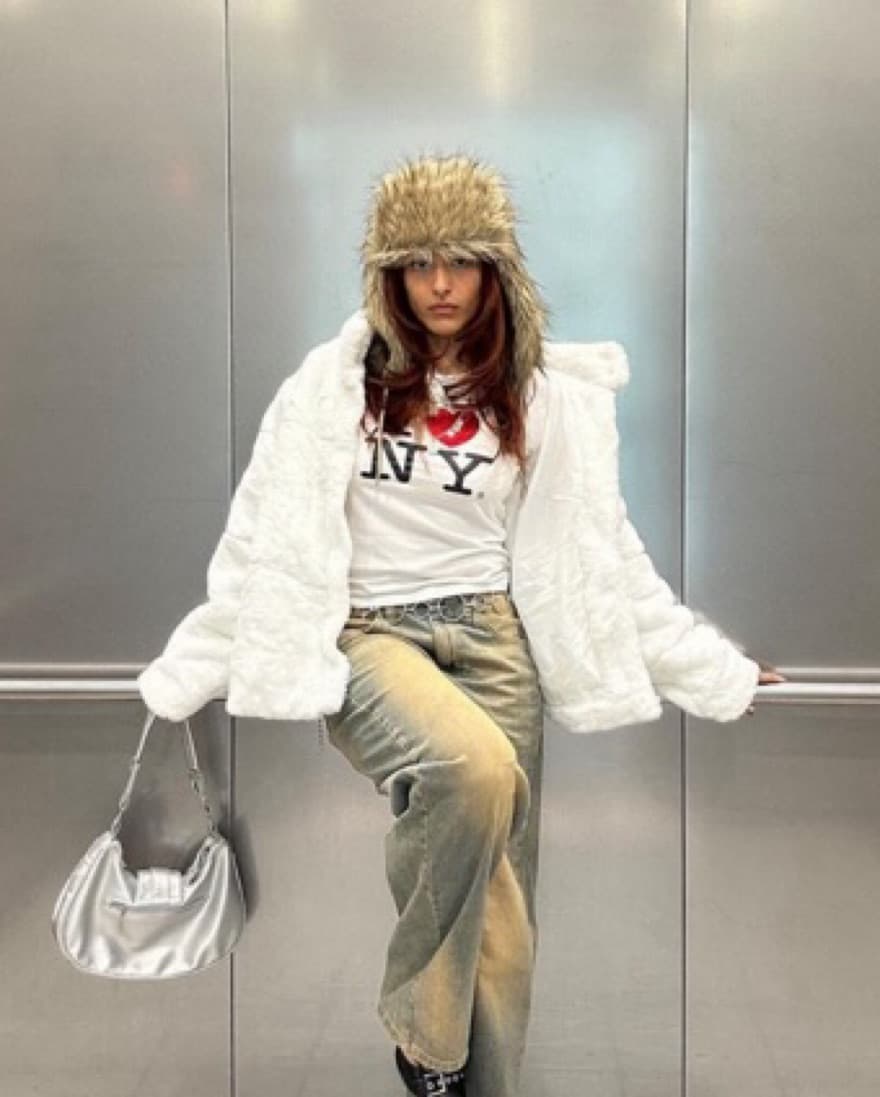 Faux Fur Trapper Hat - Image 3