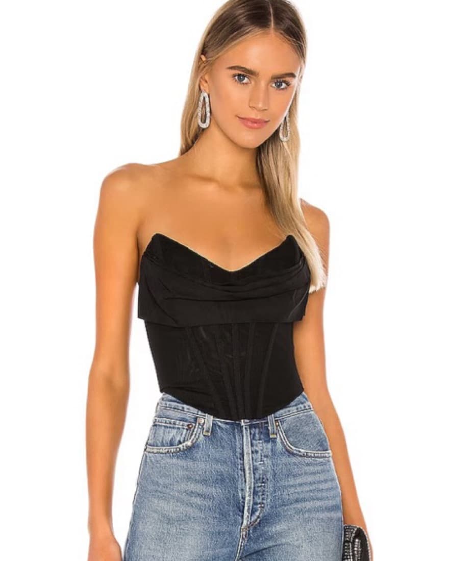 Hailee Bustier Top - Image 2
