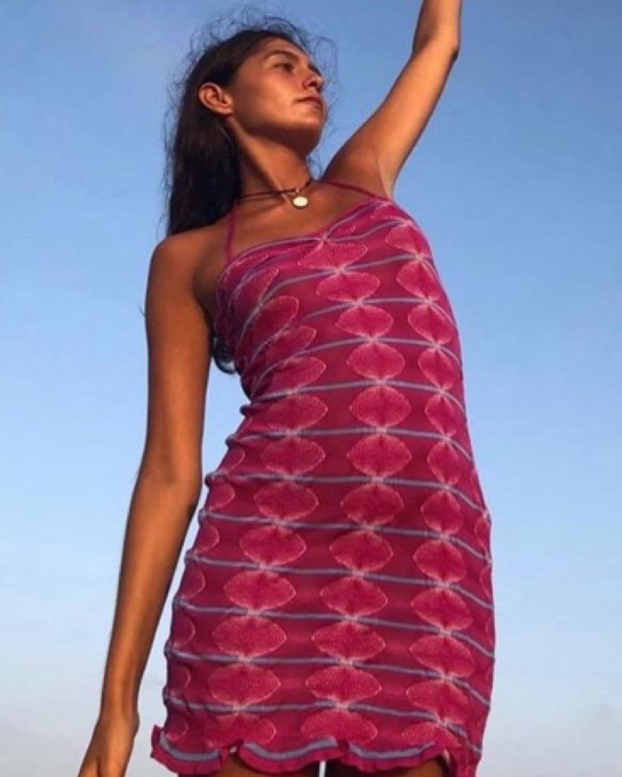 Gimaguas Mini Dress - Image 5