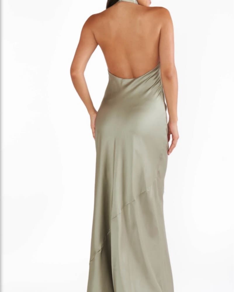 Show Me Your Mumu Jasmine Halter Maxi - Image 2