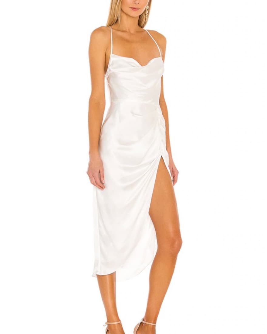 Amanda Uprichard X REVOLVE Jasalina Dres - Image 3