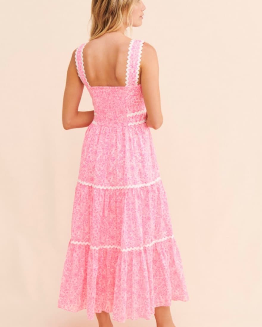 Lilly Pulitzer Pollie Midi Dress - Image 2