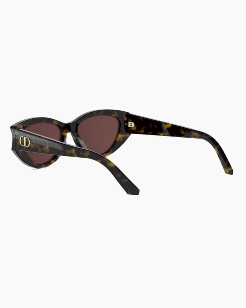 2026 DiorGlow B1l 53Dior Oval Sunglasses - Image 4