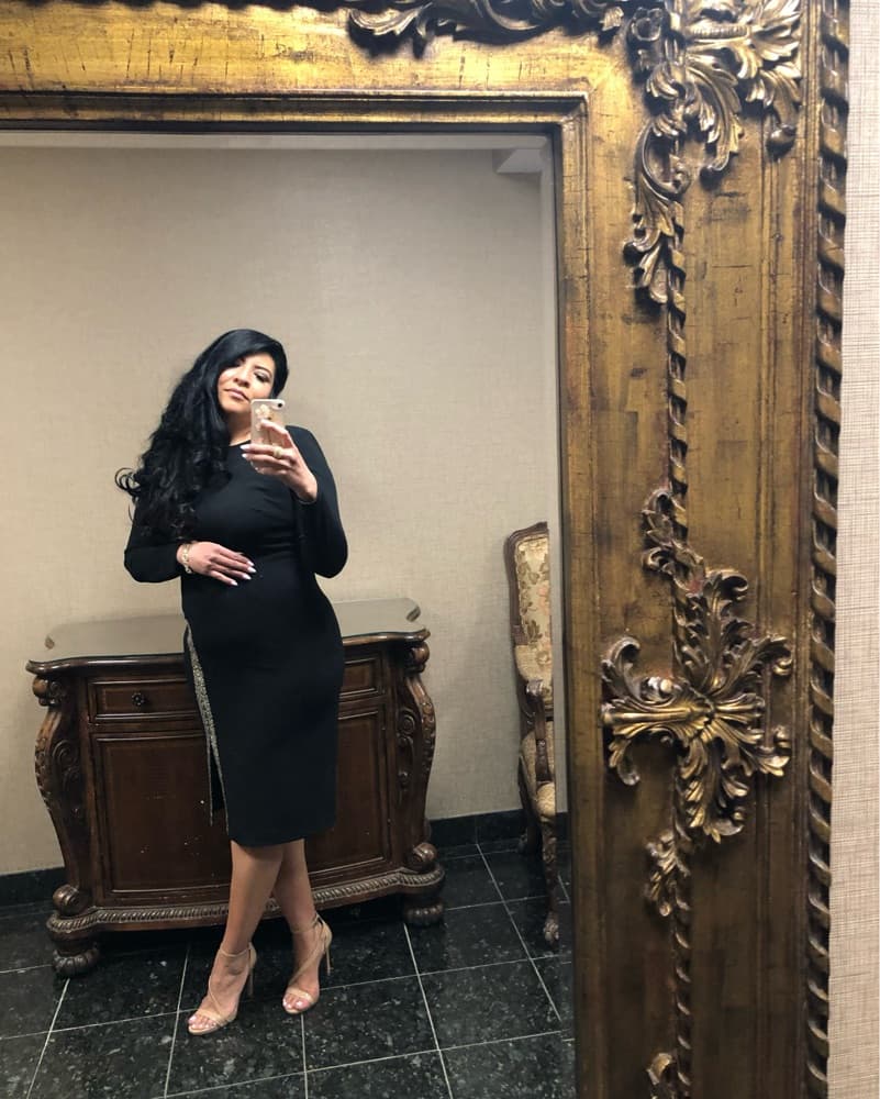 CK BLACK FAVORITE DRESS - Image 2