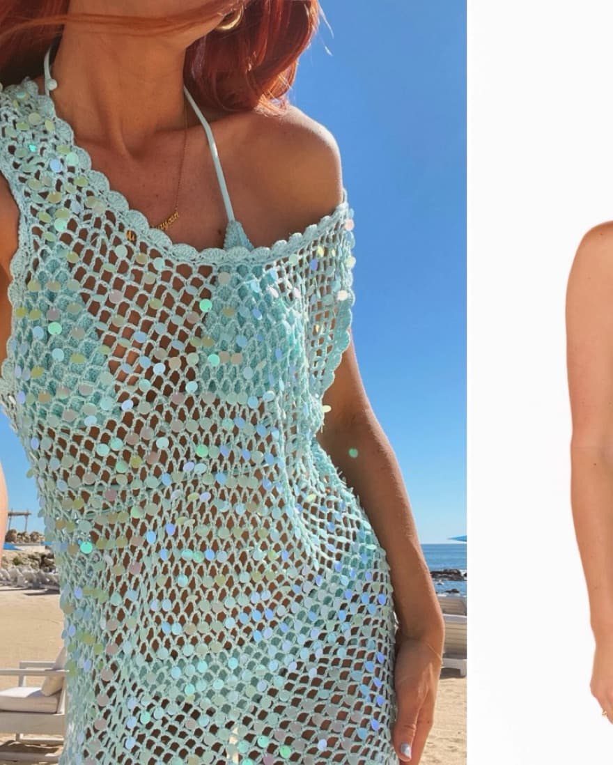 Show Me Your Mumu Coverup Dress - Image 1