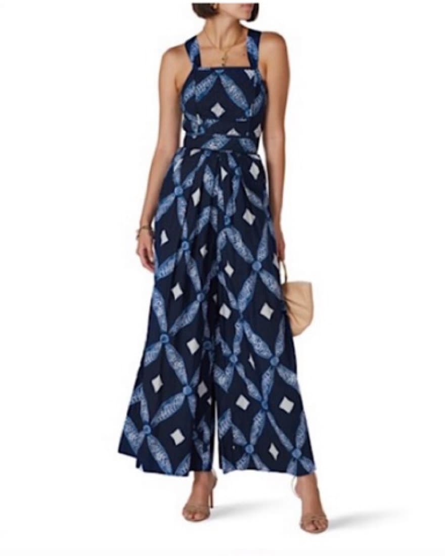 Ulla Johnson Kiko Jumpsuit - Image 1