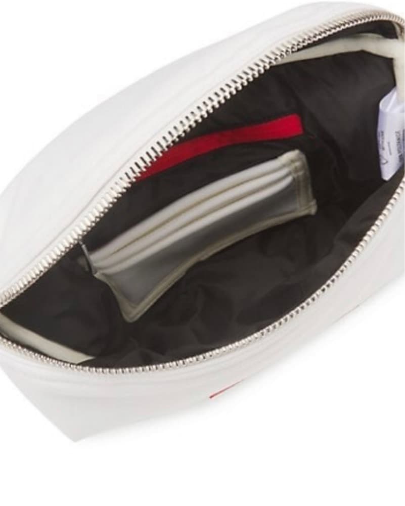 Cordova Chic White Fanny Pack - Image 1