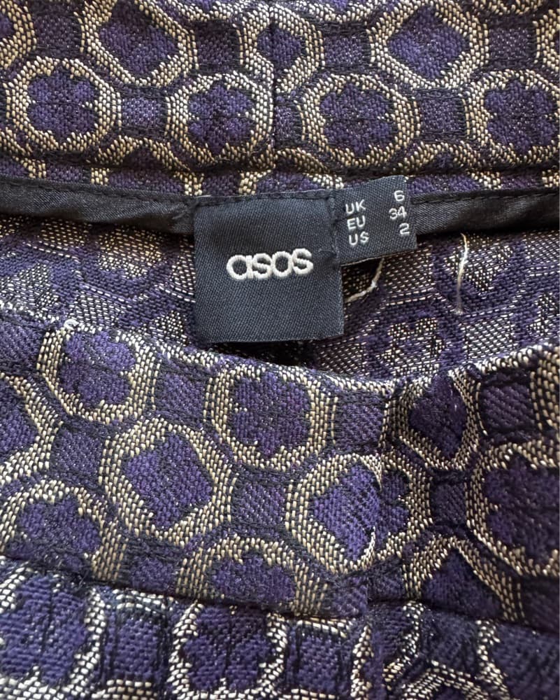 ASOS Dress Pants Size EU 34 - Image 2