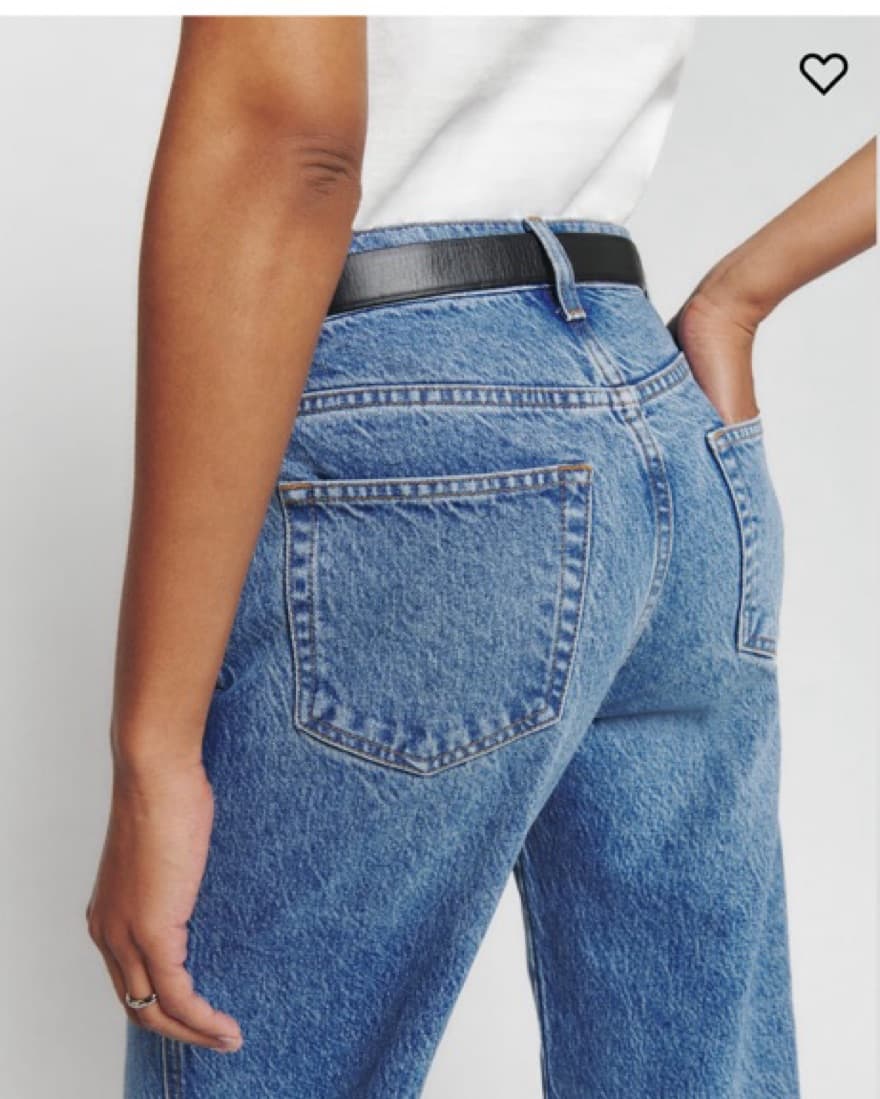 Reformation Val 90s Jeans - Image 5