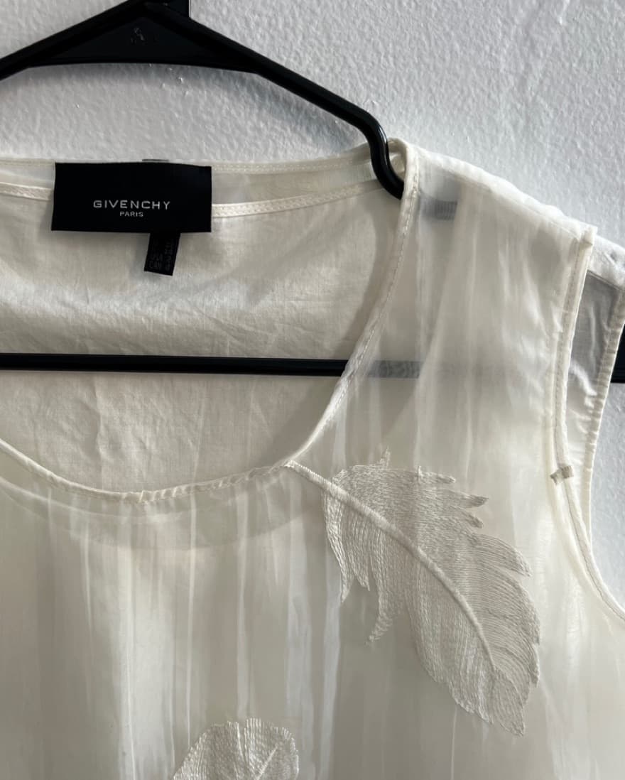 vintage givenchy dress  - Image 2