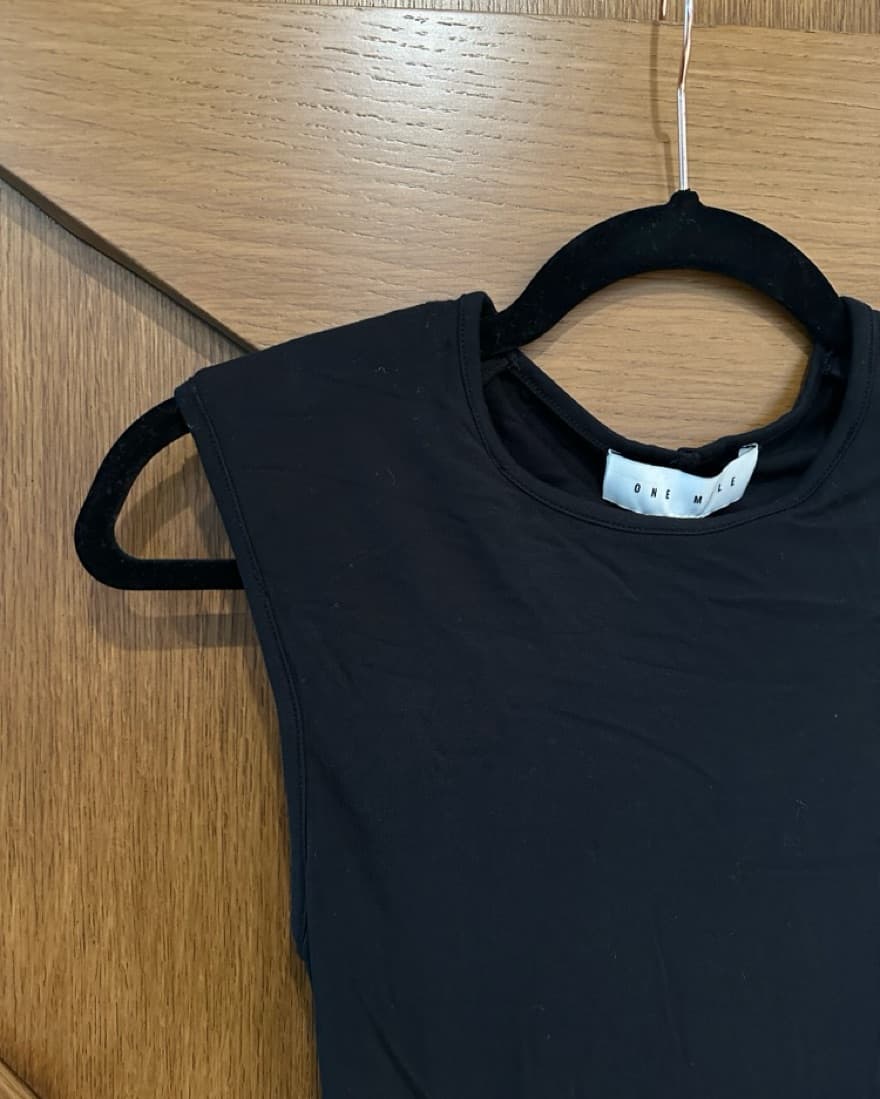 Black Dress Basic - Image 5