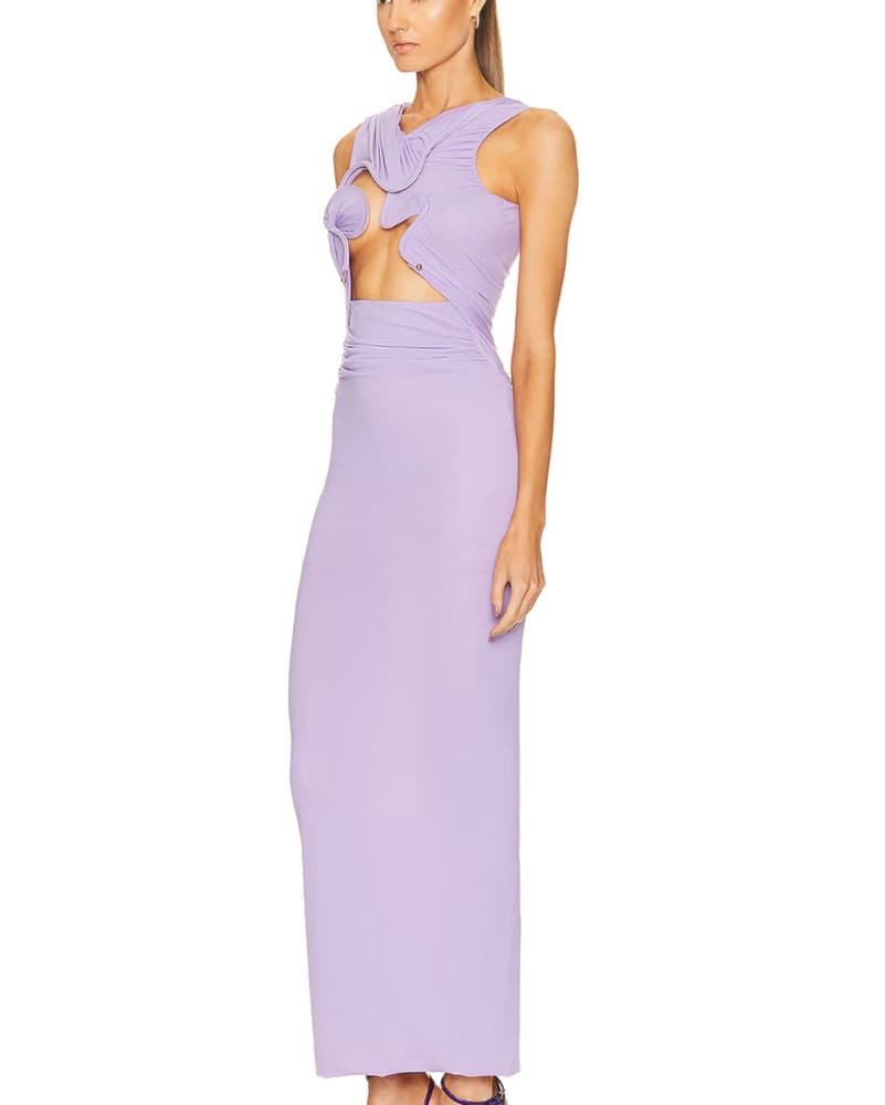 Christopher Esber Venus Tank Dress - Image 5