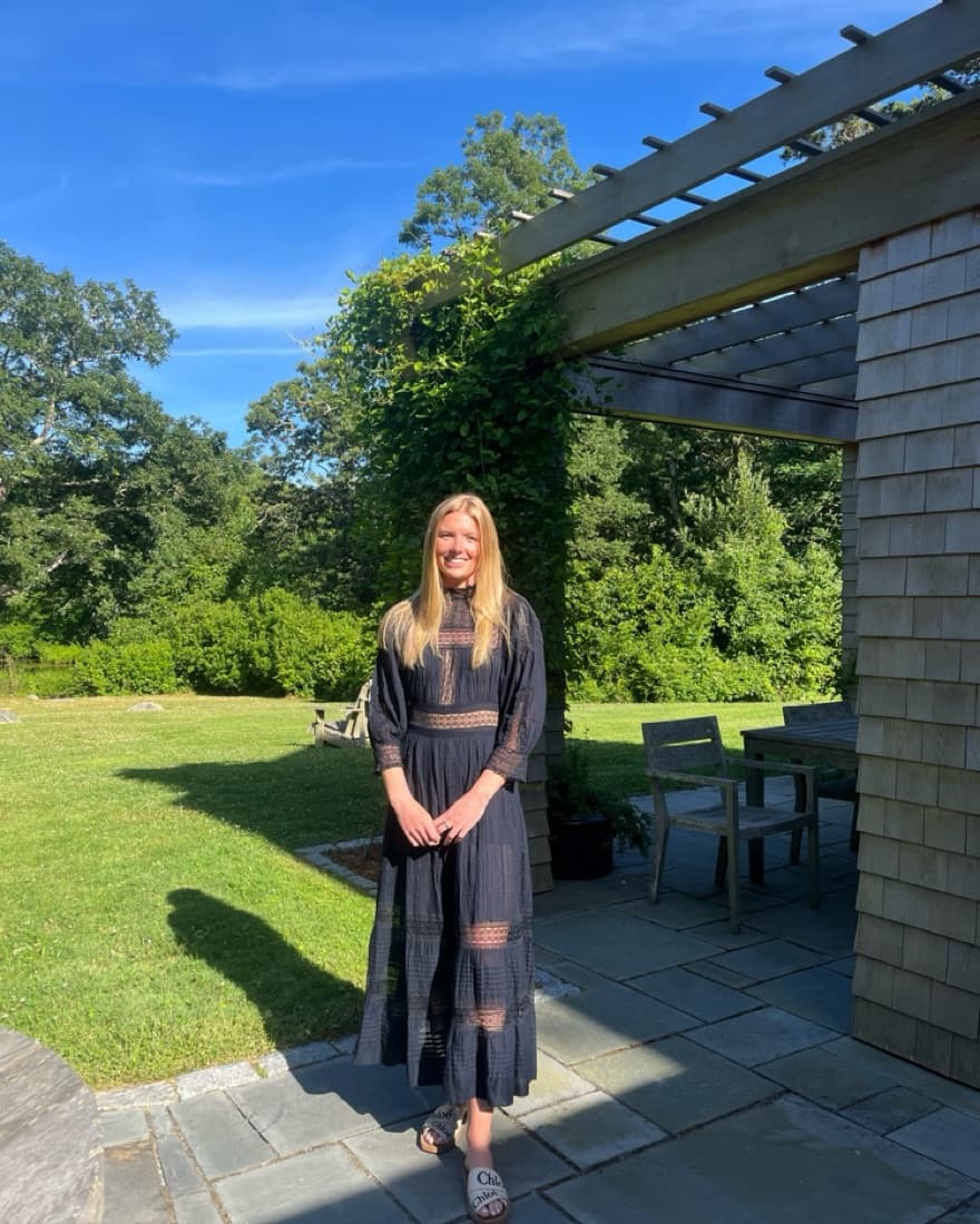 DÔEN  Magnolia Maxi Dress - Image 5