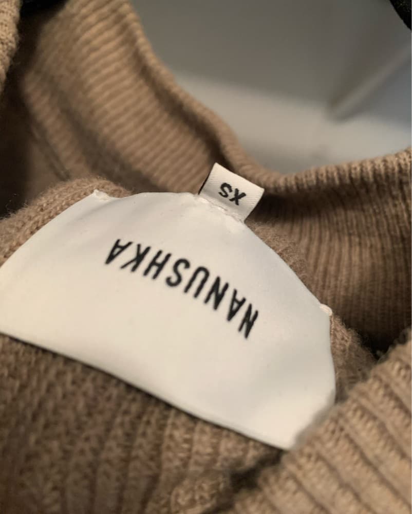 Nanushka Mahali Sweater Dress  - Image 7