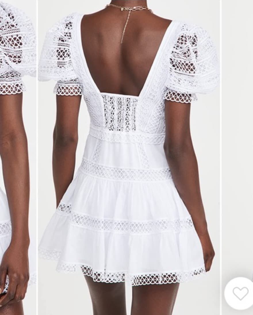 Charo Ruiz Katharine Dress - Image 2