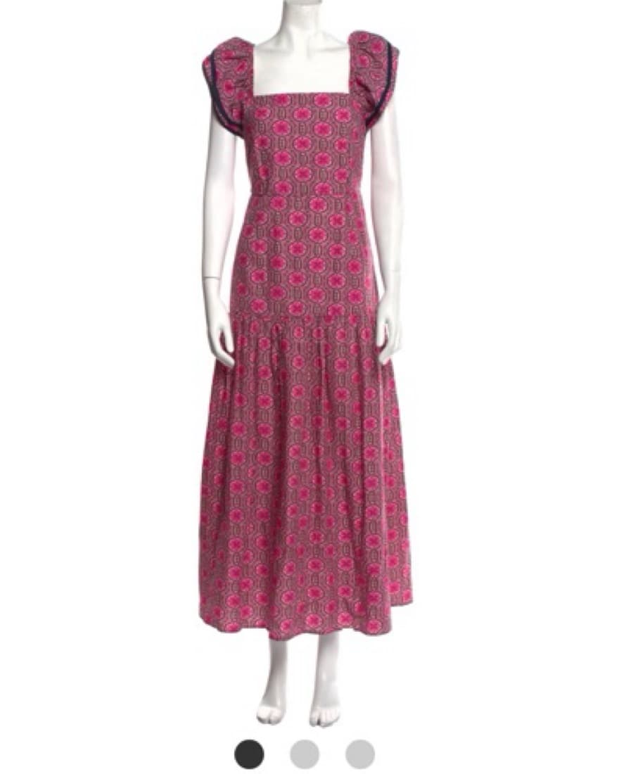 Rhode Pippa Dress - Image 1