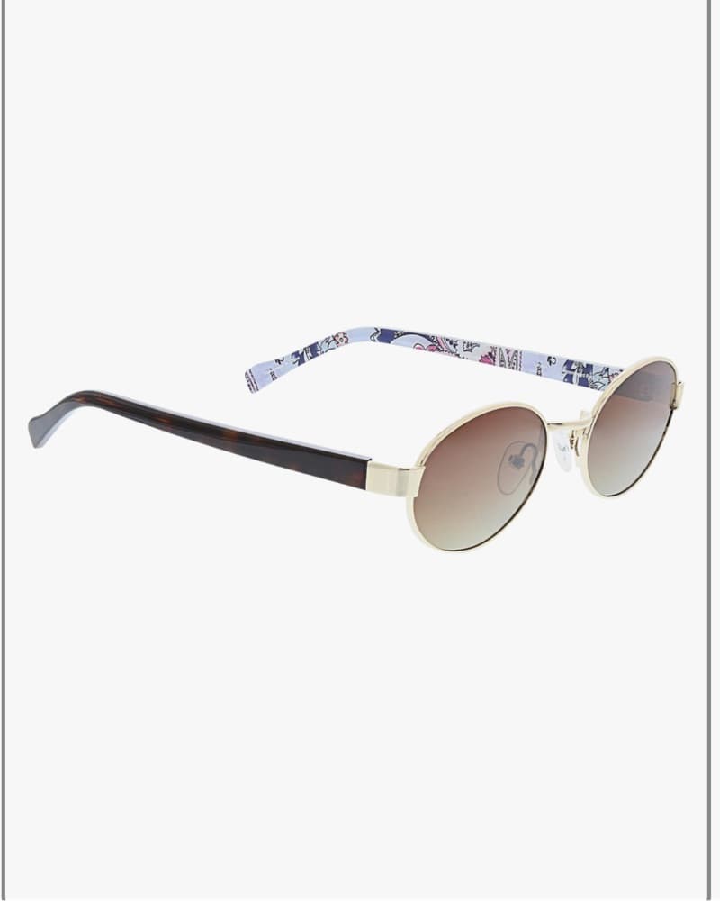 Vera Bradley Oval Sunglasses - Image 1
