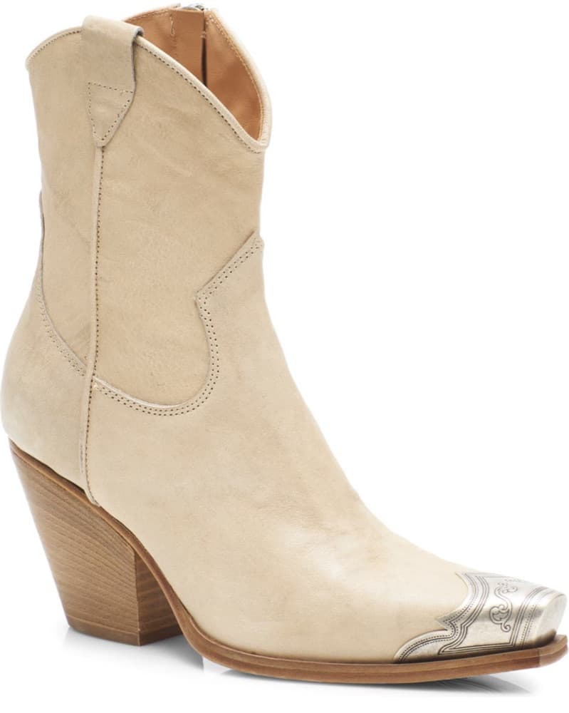 Free People Cowboy Boots - Image 1