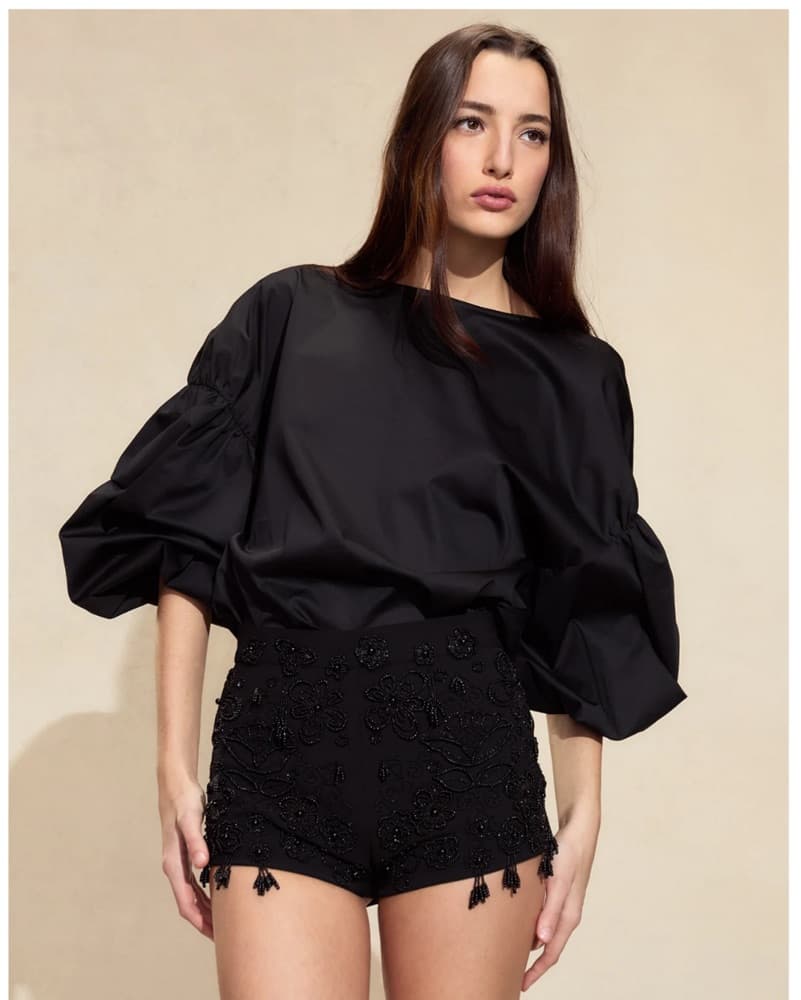 Beaded Shorts - Image 2