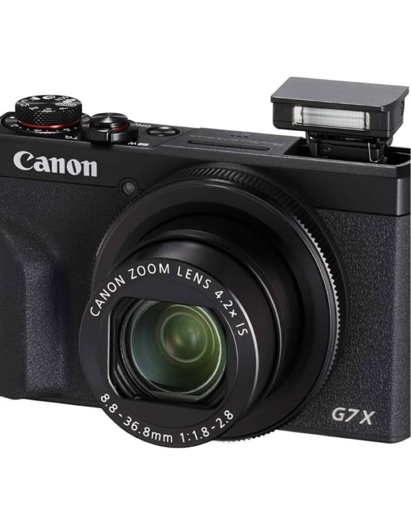 Canon g7x mark iii - Image 1