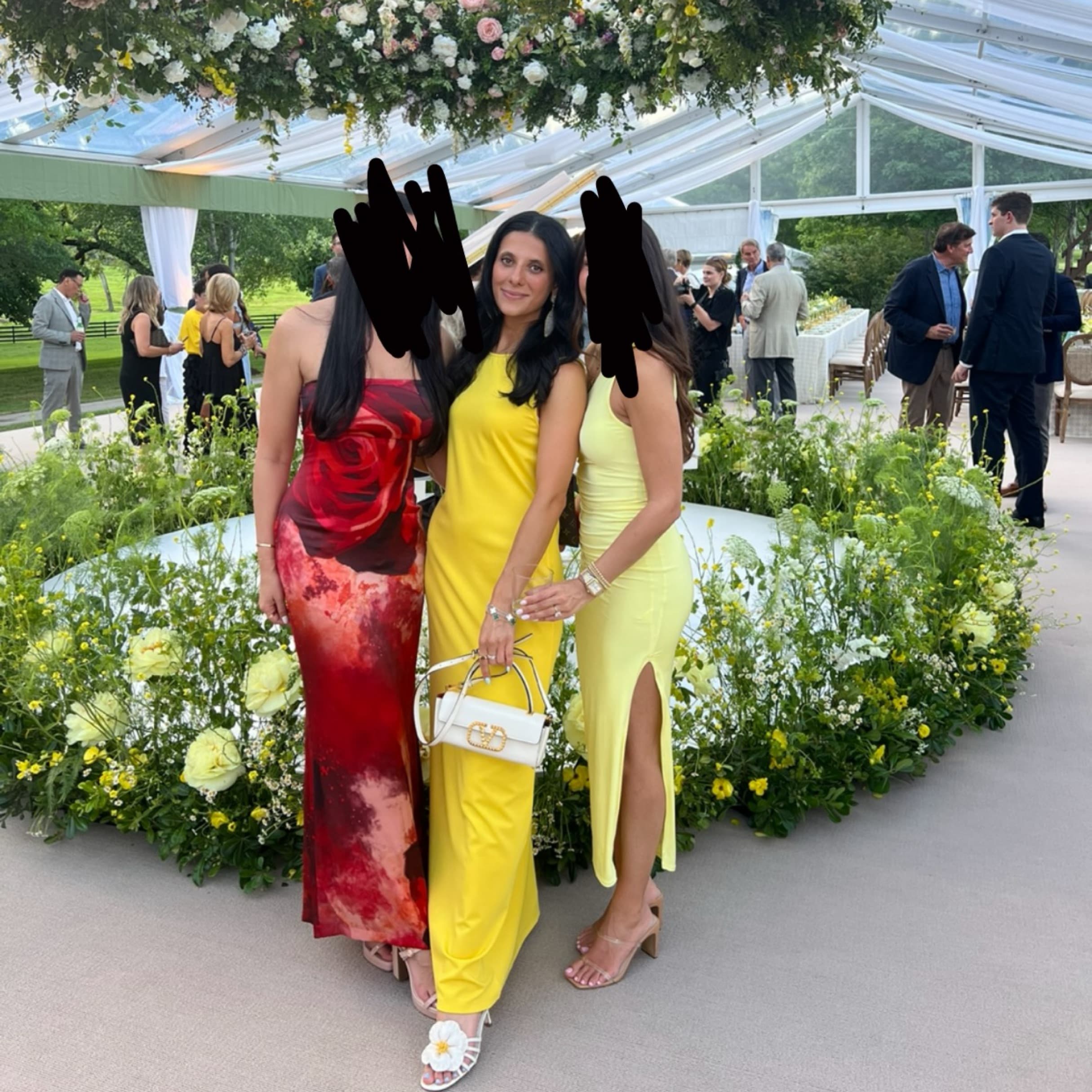 Staud Bari Dress - Image 2