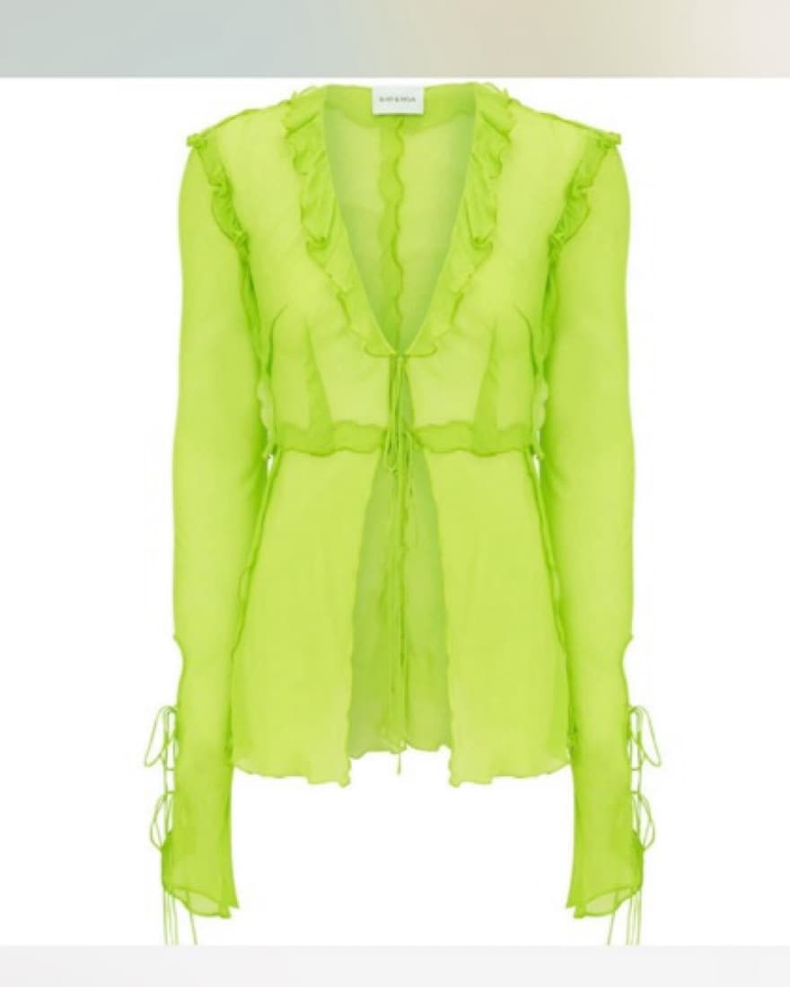 Rat & Boa Top - Image 2