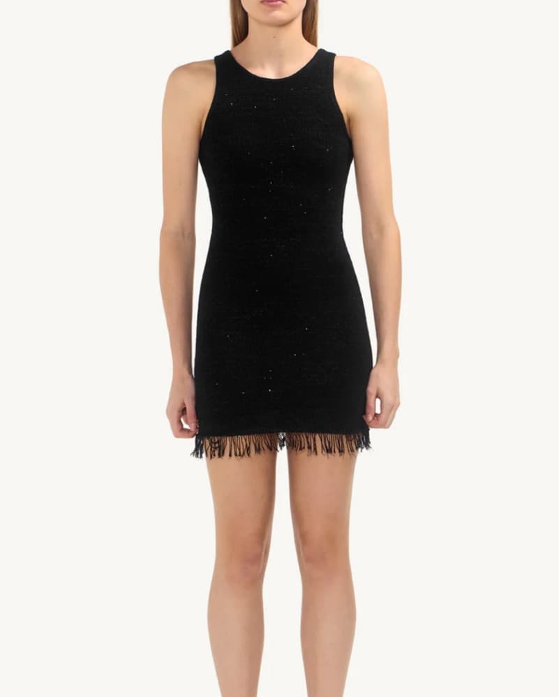 Asta Resort Natalia Dress Black M🖤 - Image 1