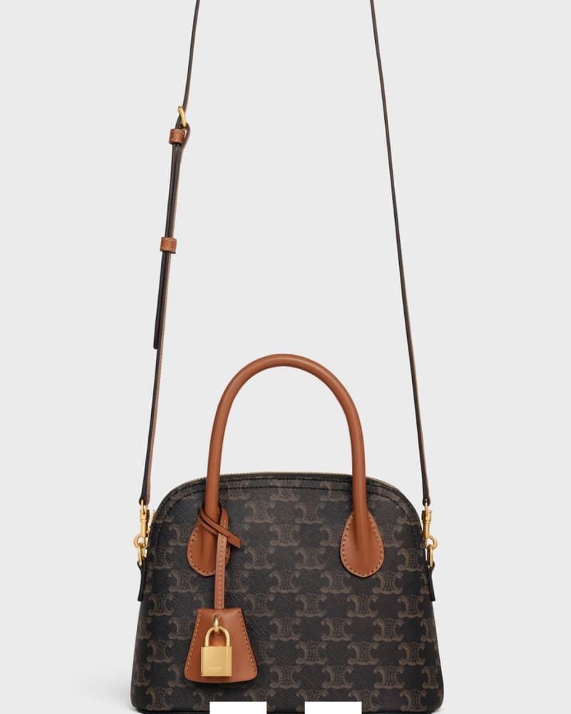 Celine Triomphe Crossbody Handbag - Image 2