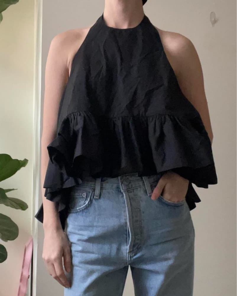 Azeeza Winston Halter Size Xs - Image 1