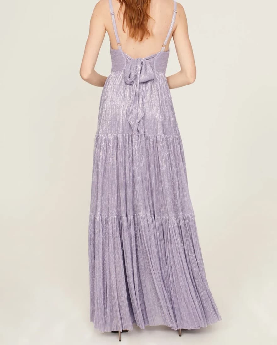 Sabina Musayev Pacific Gown  - Image 3