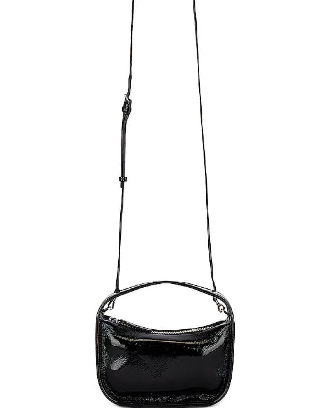 Staud Black Venice Convertible Crossbody - Image 2
