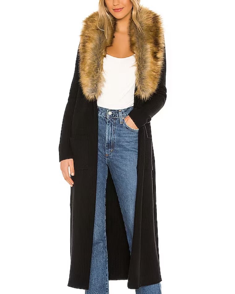 Show Me Your Mumu Lombardi Long Cardi - Image 1